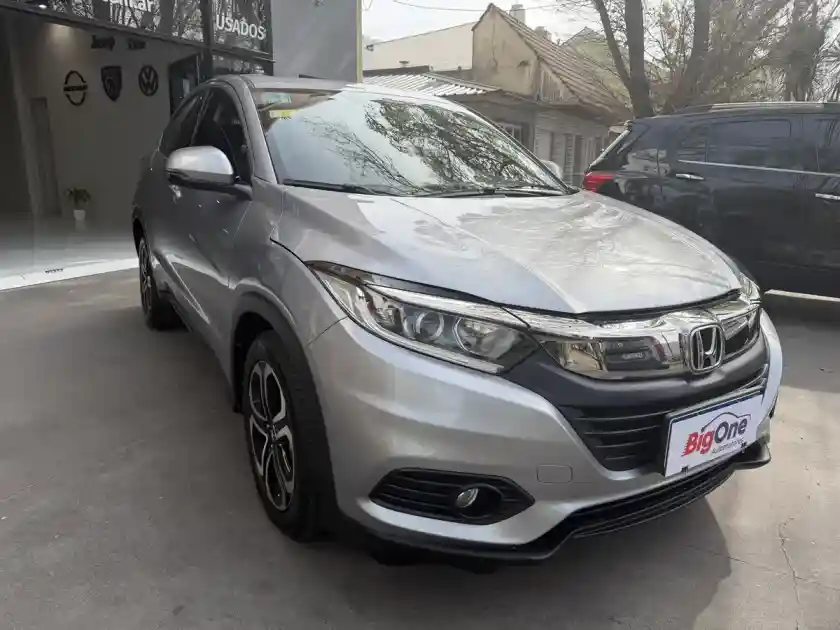 Honda Hr-V 1.8 Ex 2Wd Cvt L20 2021 - foto 2