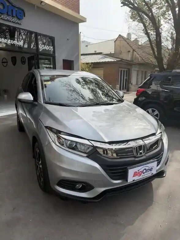 Honda Hr-V 1.8 Ex 2Wd Cvt L20 2021 - foto 3