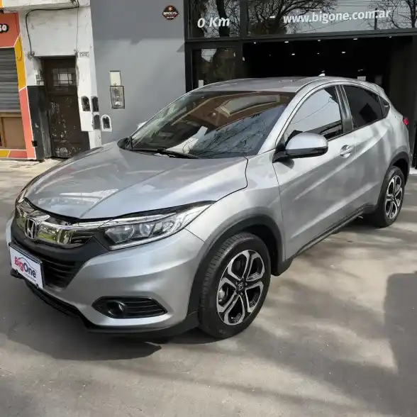 Honda Hr-V 1.8 Ex 2Wd Cvt L20 2021 - foto 4
