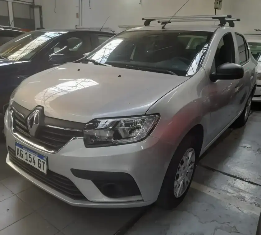 Renault Logan 1.6 16V Life 2021 - foto 1