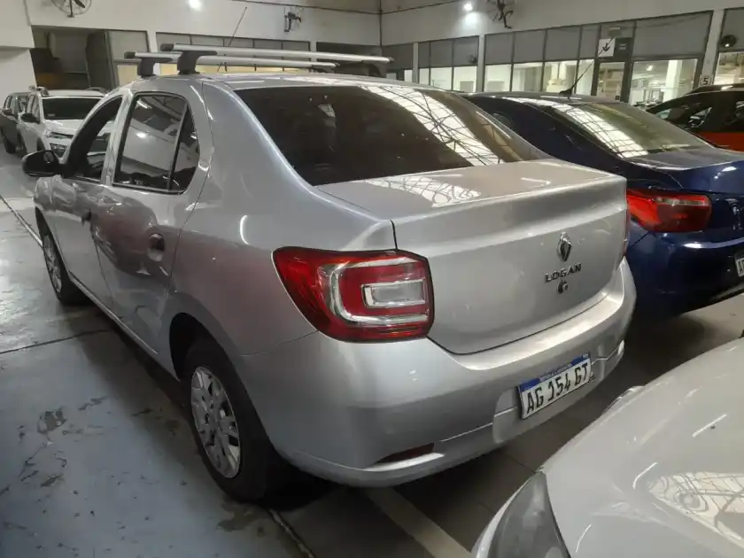 Renault Logan 1.6 16V Life 2021 - foto 2