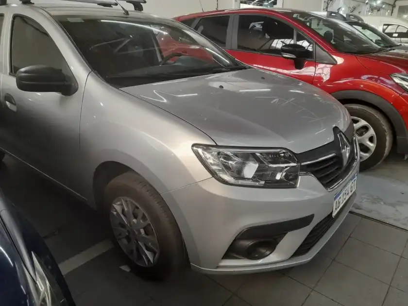 Renault Logan 1.6 16V Life 2021 - foto 3