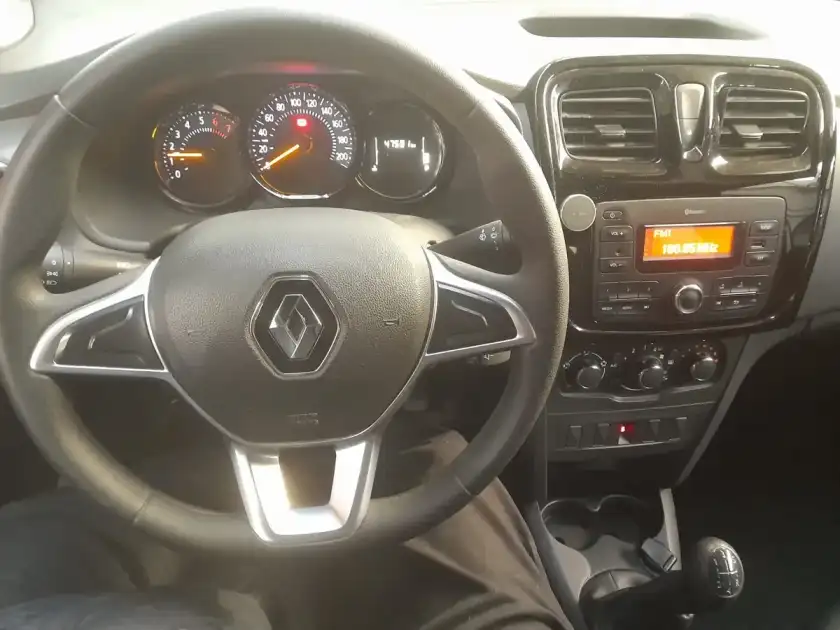 Renault Logan 1.6 16V Life 2021 - foto 5