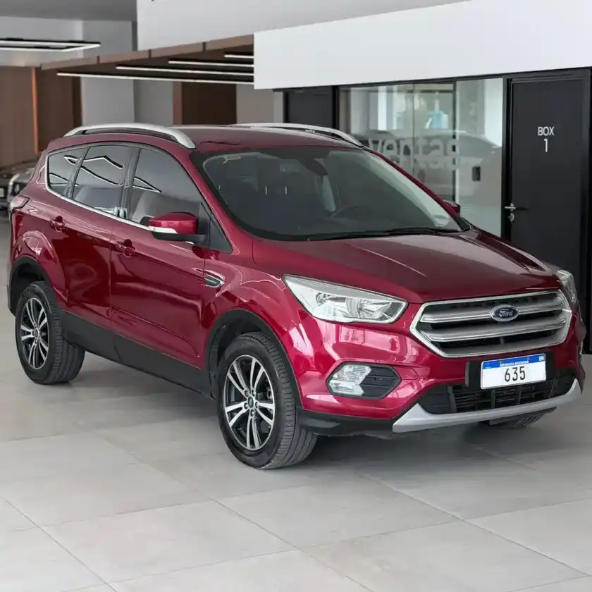 Ford Kuga 2.0 Sel At 4X4 2019 - foto 1