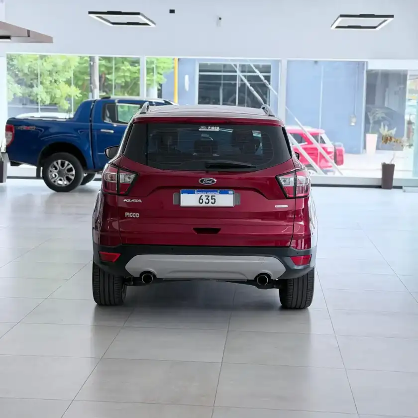 Ford Kuga 2.0 Sel At 4X4 2019 - foto 3