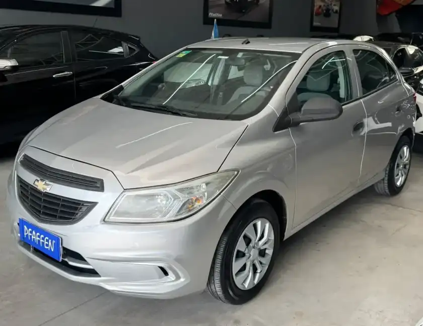 Chevrolet Onix 1.4 Lt 98Cv 2016 - foto 2