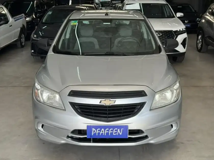 Chevrolet Onix 1.4 Lt 98Cv 2016 - foto 3