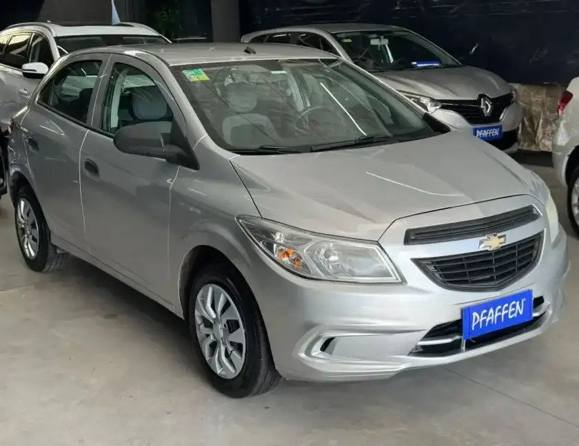 Chevrolet Onix 1.4 Lt 98Cv 2016 - foto 4