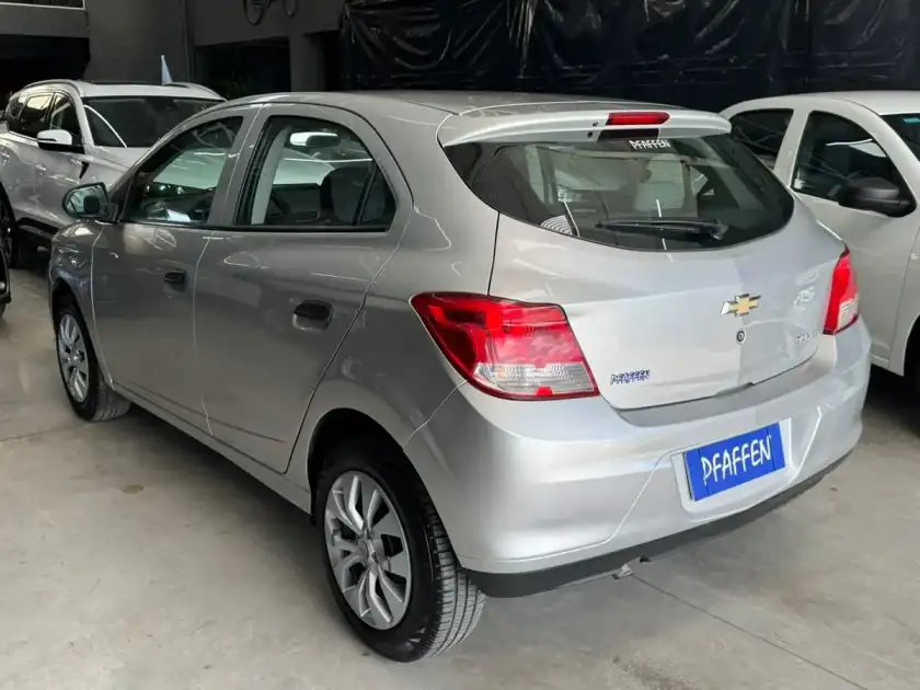 Chevrolet Onix 1.4 Lt 98Cv 2016 - foto 5