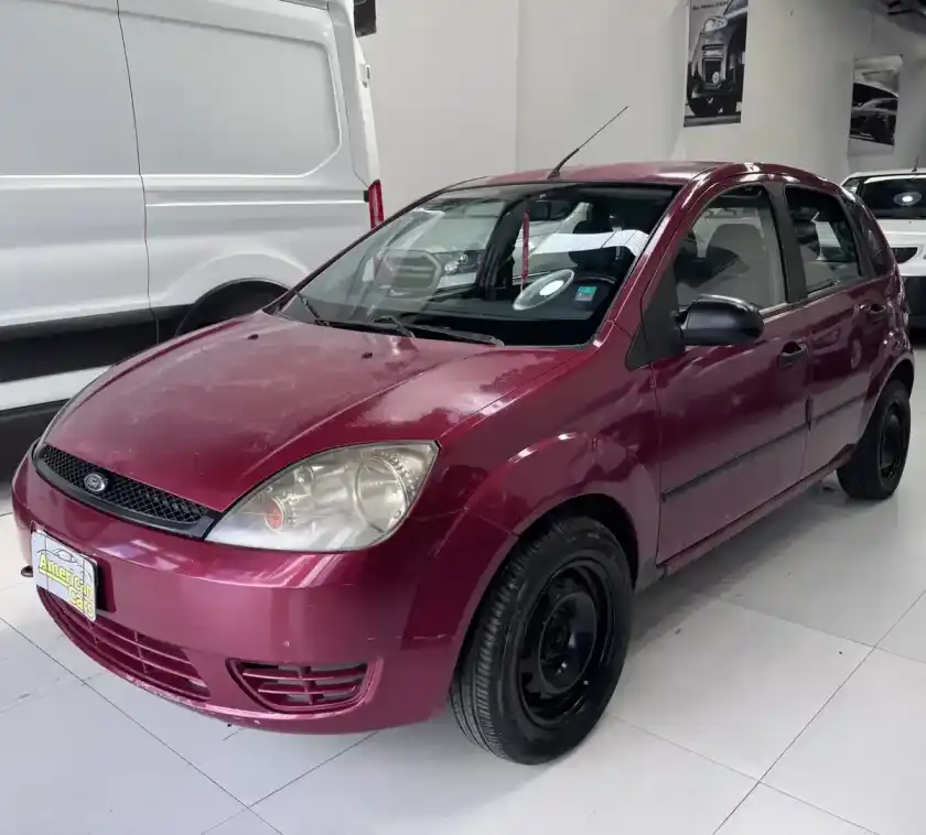 Ford Fiesta 1.6 Edge 2003 - foto 1