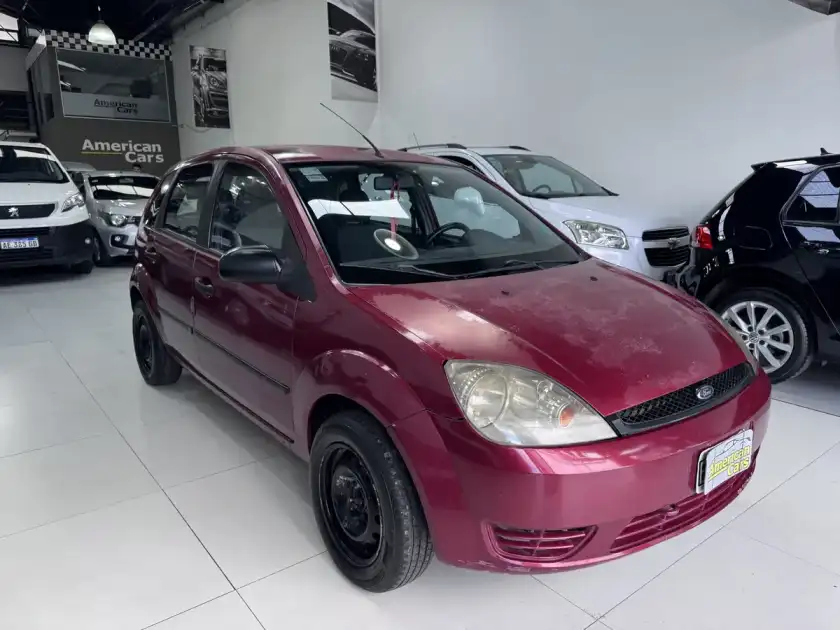 Ford Fiesta 1.6 Edge 2003 - foto 2