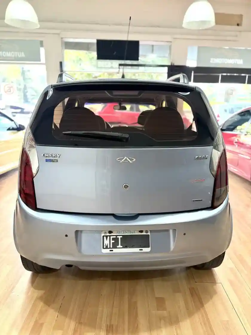 Chery Face 1.3 Luxury 2013 - foto 3