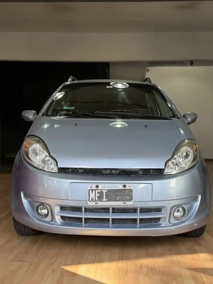 Chery Face 1.3 Luxury 2013 - foto 4