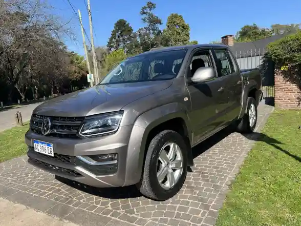 Volkswagen Amarok 2.0 Cd Tdi 180Cv 4X4 Highline Pack At 2018 - foto 1