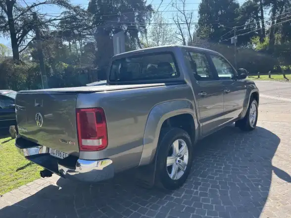 Volkswagen Amarok 2.0 Cd Tdi 180Cv 4X4 Highline Pack At 2018 - foto 2