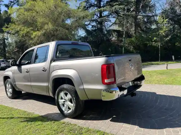 Volkswagen Amarok 2.0 Cd Tdi 180Cv 4X4 Highline Pack At 2018 - foto 3