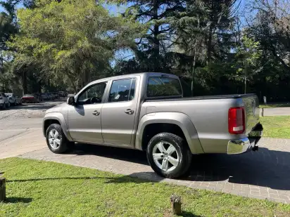 Volkswagen Amarok 2.0 Cd Tdi 180Cv 4X4 Highline Pack At 2018 - foto 4