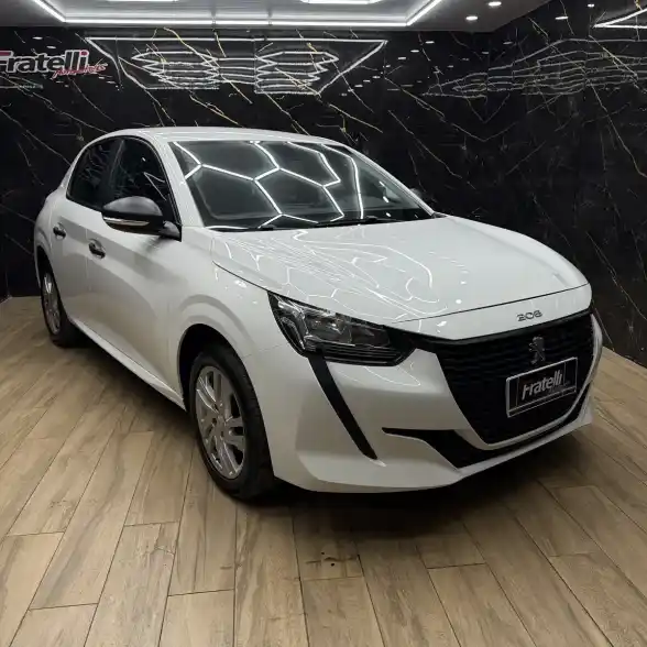Peugeot 208 1.2 Like 2022 - foto 5