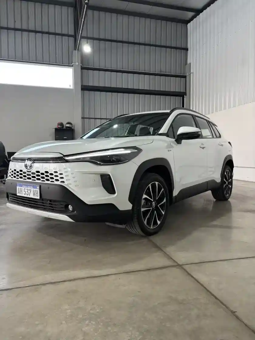 Toyota Corolla Cross 1.8 Hev Xei Ecvt 2025 - foto 1