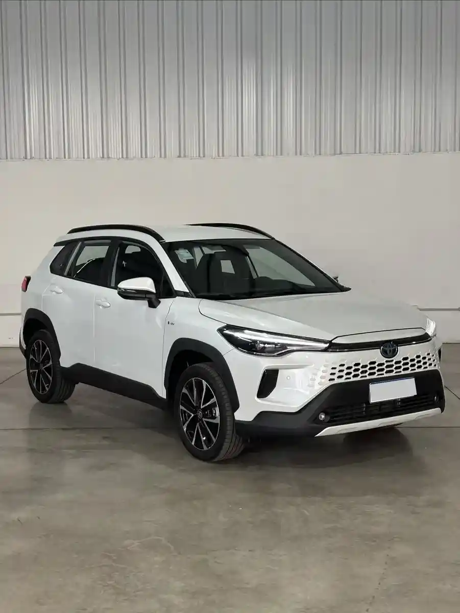 Toyota Corolla Cross 1.8 Hev Xei Ecvt 2025 - foto 2