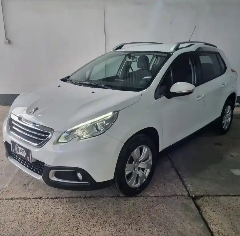 Peugeot 2008 1.6 Allure Tiptronic 2017 - foto 1