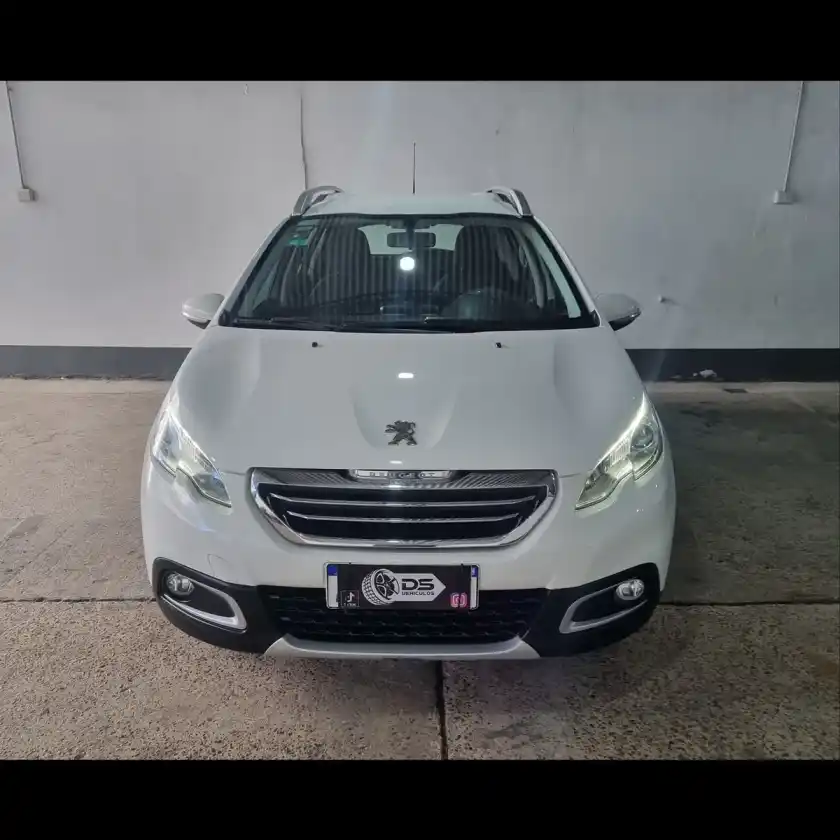 Peugeot 2008 1.6 Allure Tiptronic 2017 - foto 2
