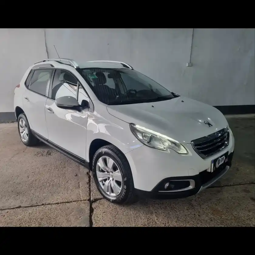 Peugeot 2008 1.6 Allure Tiptronic 2017 - foto 3