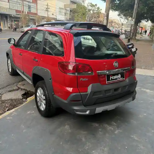 Fiat Palio 1.6 Adventure Pack Seguridad + Alarma 2013 - foto 4