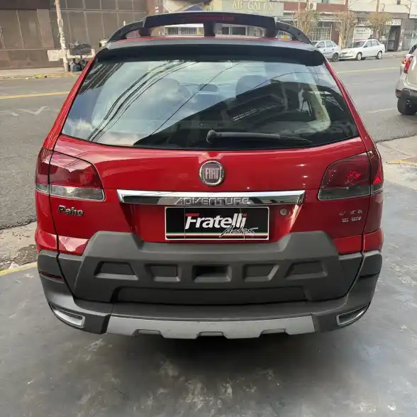 Fiat Palio 1.6 Adventure Pack Seguridad + Alarma 2013 - foto 5