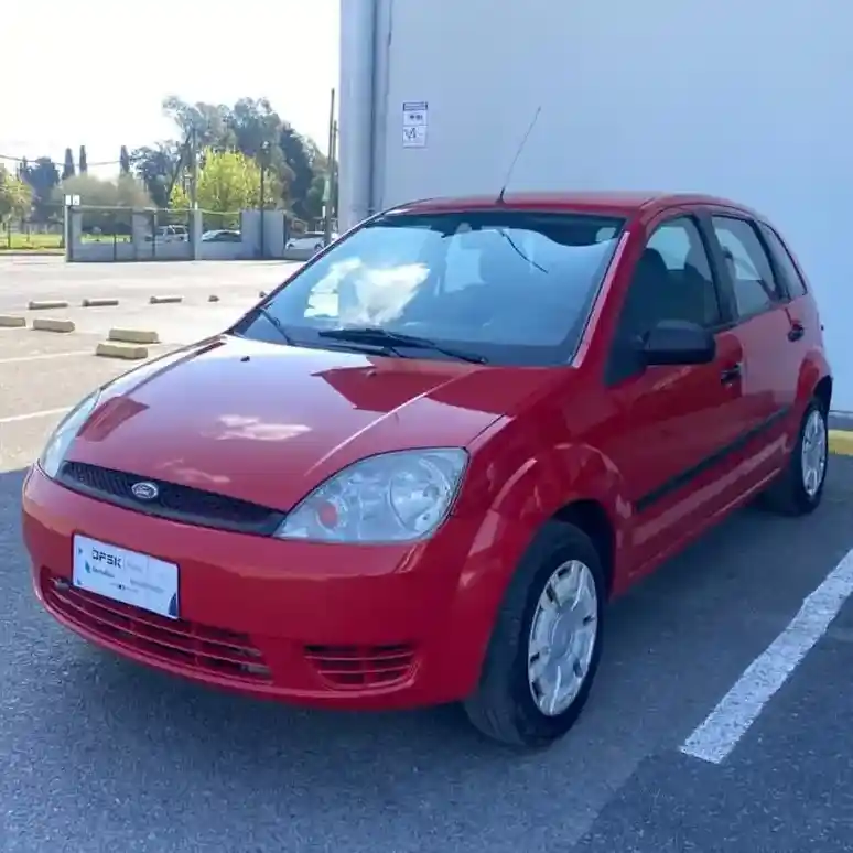 Ford Fiesta 1.6 Energy Mp3 2004 - foto 1