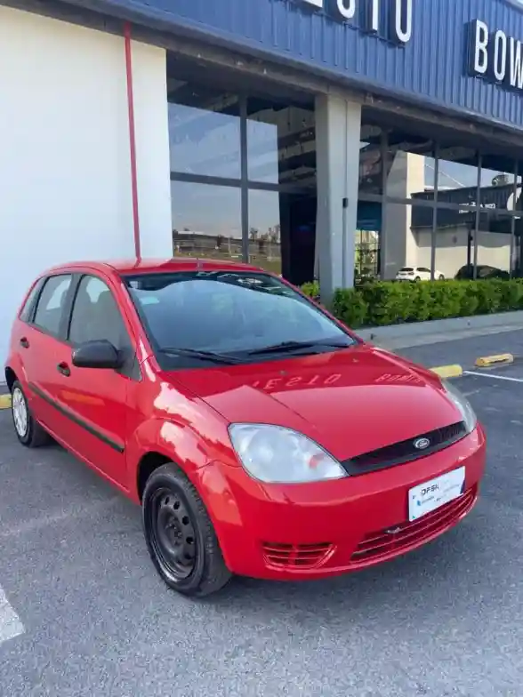 Ford Fiesta 1.6 Energy Mp3 2004 - foto 2