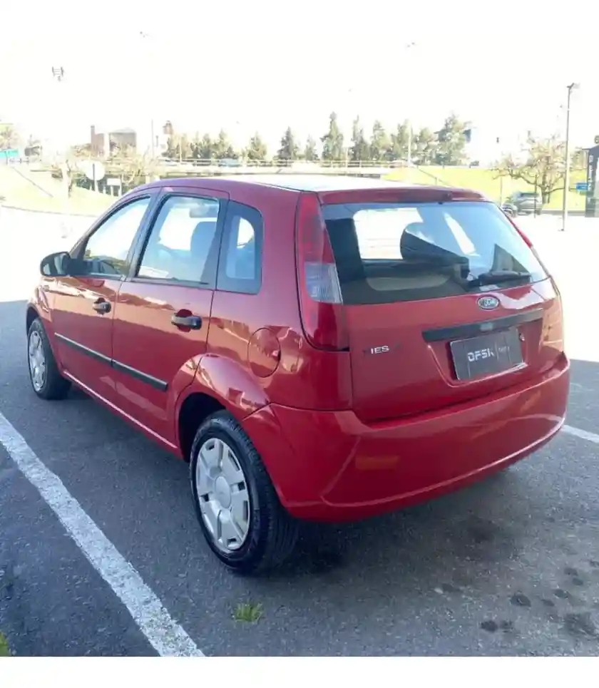Ford Fiesta 1.6 Energy Mp3 2004 - foto 4