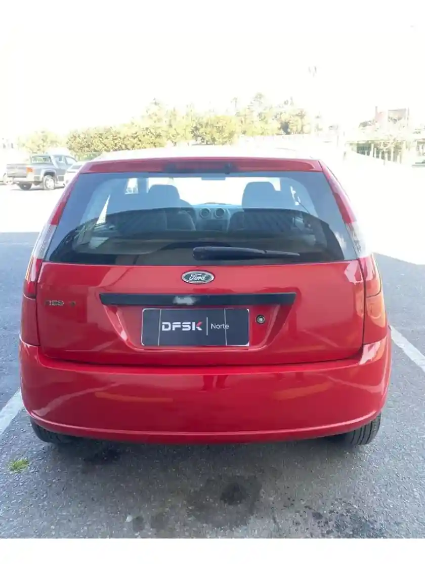 Ford Fiesta 1.6 Energy Mp3 2004 - foto 5