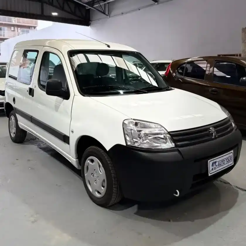 Peugeot Partner 1.6 Hdi Furgon Confort 92 2025 - foto 3