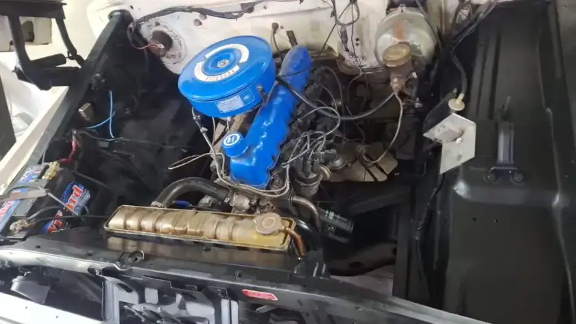 Ford F-100 3.6 Lujo 1977 - foto 3