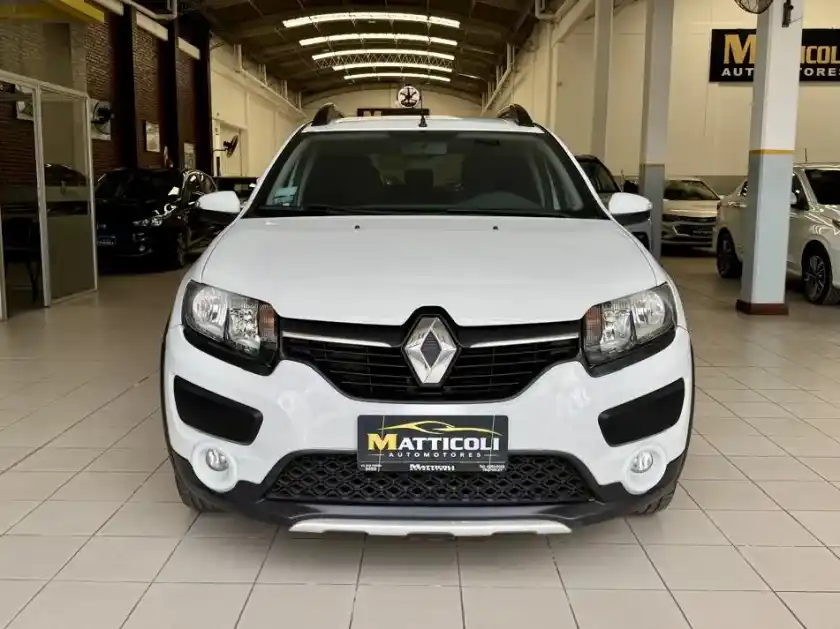 Renault Sandero Stepway 1.6 Privilege 105Cv 2016 - foto 2