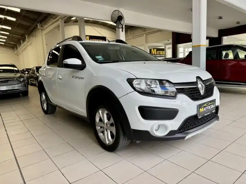 Renault Sandero Stepway 1.6 Privilege 105Cv 2016 - foto 3