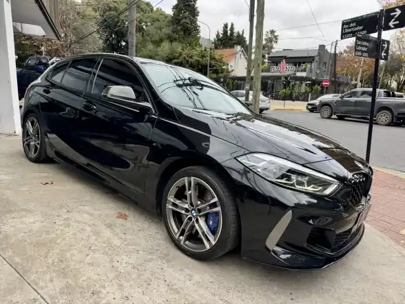 Bmw Serie 1 2.0 Xdrive M135 M Performance 2023 - foto 3