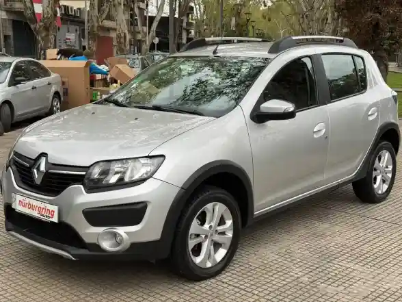 Renault Sandero Stepway 1.6 Privilege 105Cv 2018 - foto 1
