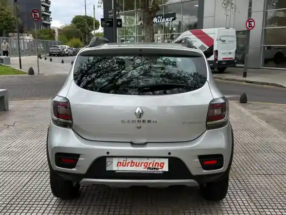 Renault Sandero Stepway 1.6 Privilege 105Cv 2018 - foto 4