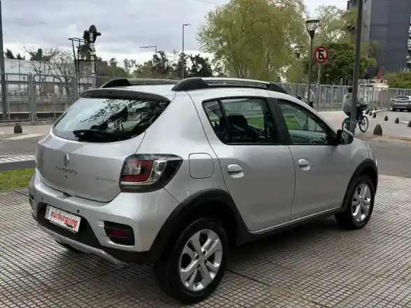 Renault Sandero Stepway 1.6 Privilege 105Cv 2018 - foto 5
