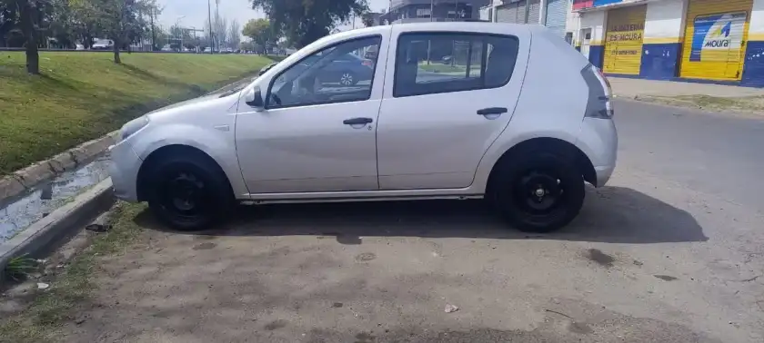 Renault Sandero 1.6 Expression 90Cv Abs 2013 - foto 3