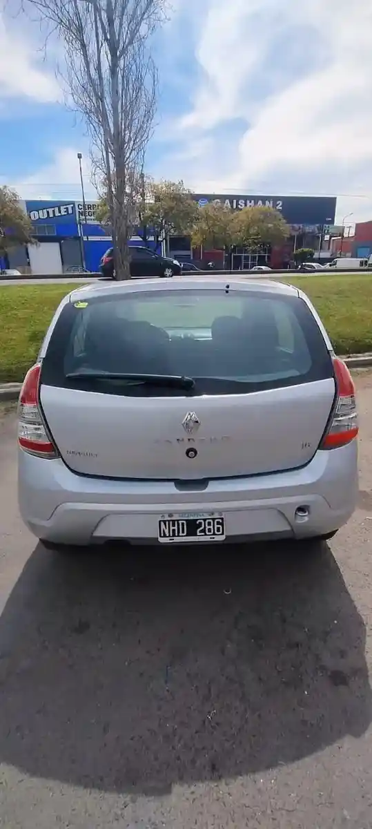 Renault Sandero 1.6 Expression 90Cv Abs 2013 - foto 5