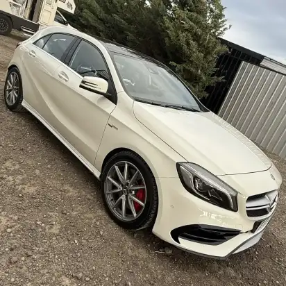 Mercedes-Benz Clase A 2.0 A45 Amg 381Cv 2017 - foto 1