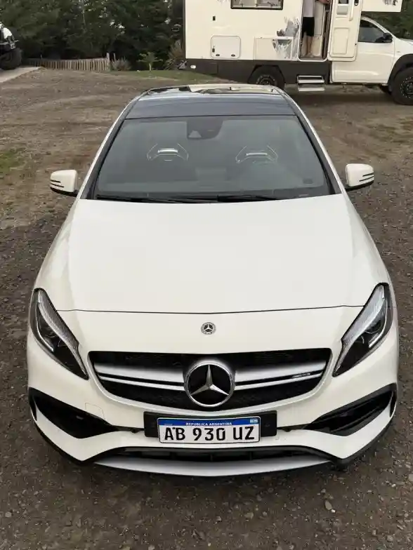 Mercedes-Benz Clase A 2.0 A45 Amg 381Cv 2017 - foto 2