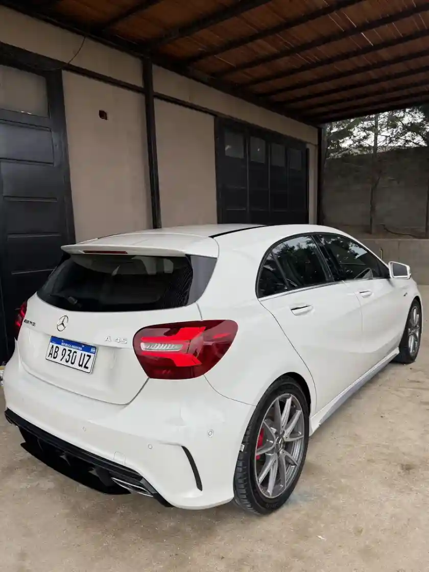 Mercedes-Benz Clase A 2.0 A45 Amg 381Cv 2017 - foto 3
