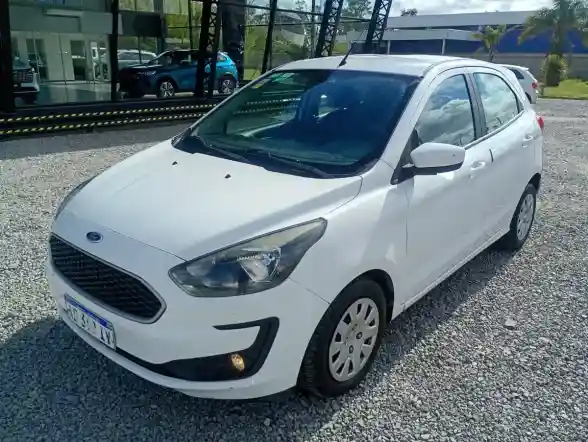 Ford Ka 1.5 Se 2019 - foto 1