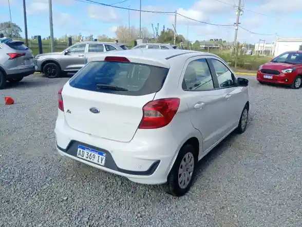 Ford Ka 1.5 Se 2019 - foto 4