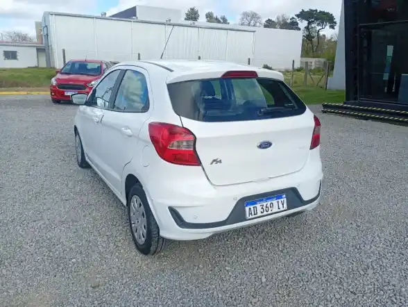 Ford Ka 1.5 Se 2019 - foto 5