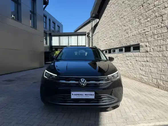 Volkswagen Nivus 1.0 Tsi 200 Comfortline Tiptronic 2023 - foto 2